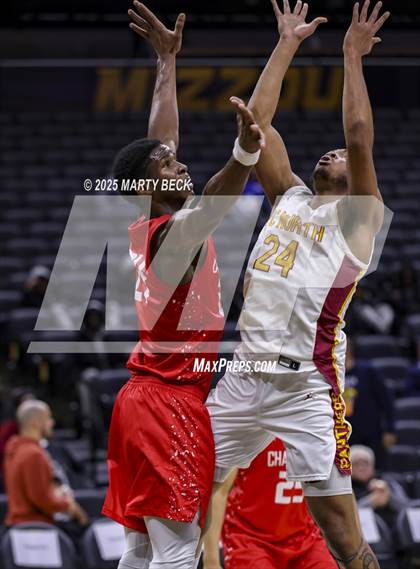 Thumbnail 3 in Putnam City North vs Chaminade (Norm Stewart Classic) photogallery.
