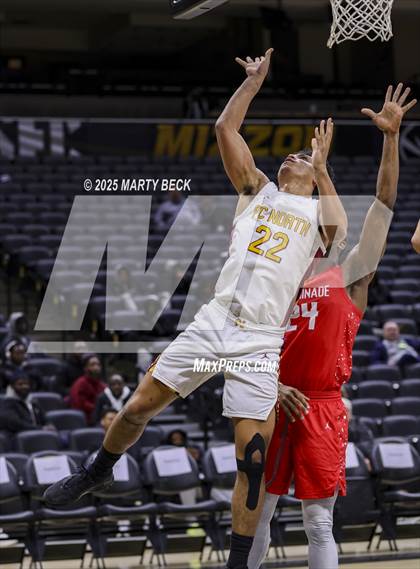 Thumbnail 3 in Putnam City North vs Chaminade (Norm Stewart Classic) photogallery.