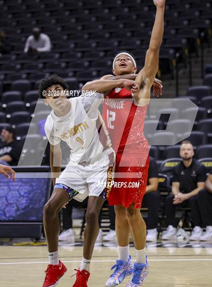 Thumbnail 2 in Putnam City North vs Chaminade (Norm Stewart Classic) photogallery.