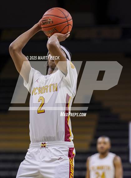 Thumbnail 2 in Putnam City North vs Chaminade (Norm Stewart Classic) photogallery.