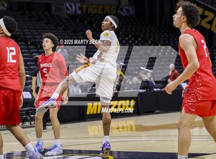 Thumbnail 2 in Putnam City North vs Chaminade (Norm Stewart Classic) photogallery.