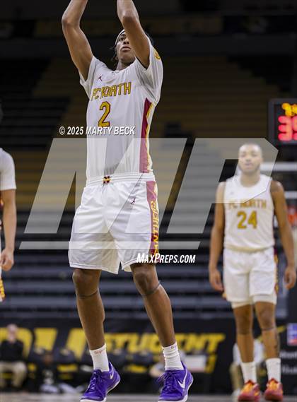 Thumbnail 3 in Putnam City North vs Chaminade (Norm Stewart Classic) photogallery.