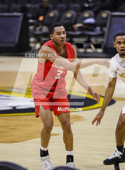 Thumbnail 1 in Putnam City North vs Chaminade (Norm Stewart Classic) photogallery.