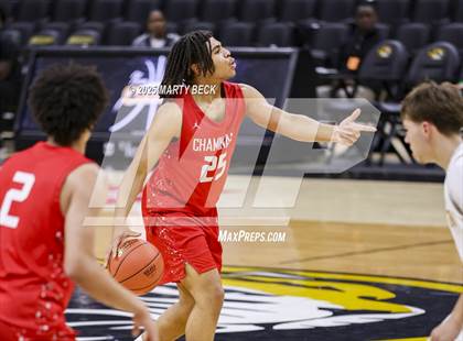 Thumbnail 3 in Putnam City North vs Chaminade (Norm Stewart Classic) photogallery.