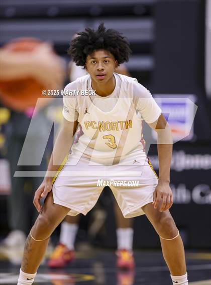 Thumbnail 1 in Putnam City North vs Chaminade (Norm Stewart Classic) photogallery.