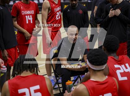 Thumbnail 2 in Putnam City North vs Chaminade (Norm Stewart Classic) photogallery.