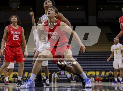 Thumbnail 1 in Putnam City North vs Chaminade (Norm Stewart Classic) photogallery.