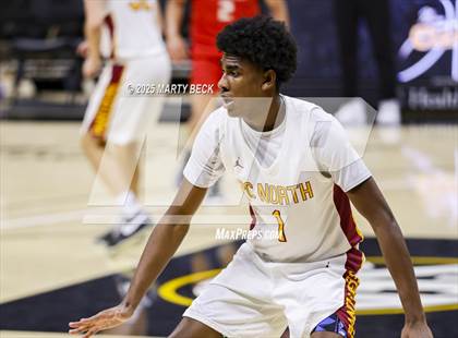 Thumbnail 1 in Putnam City North vs Chaminade (Norm Stewart Classic) photogallery.