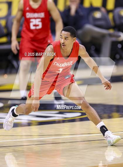 Thumbnail 2 in Putnam City North vs Chaminade (Norm Stewart Classic) photogallery.