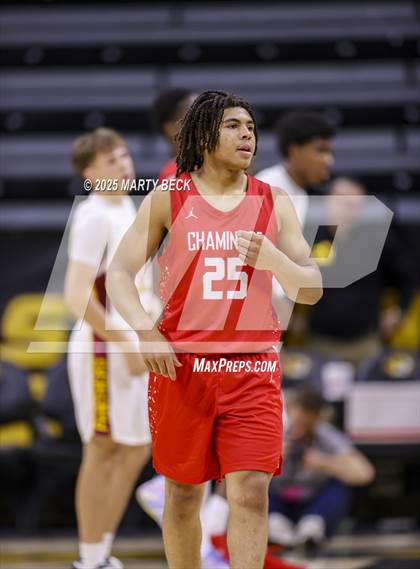 Thumbnail 1 in Putnam City North vs Chaminade (Norm Stewart Classic) photogallery.