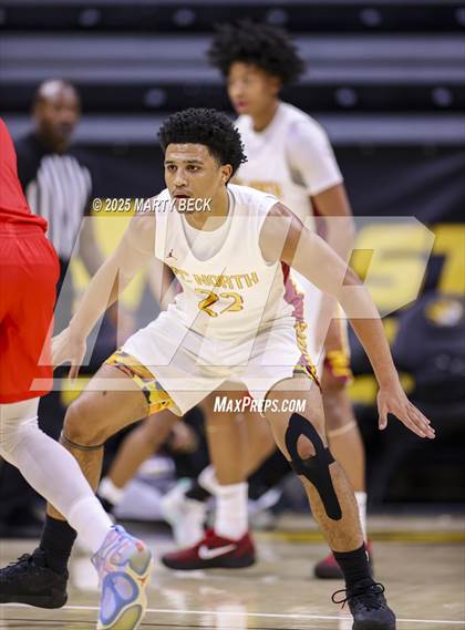 Thumbnail 2 in Putnam City North vs Chaminade (Norm Stewart Classic) photogallery.