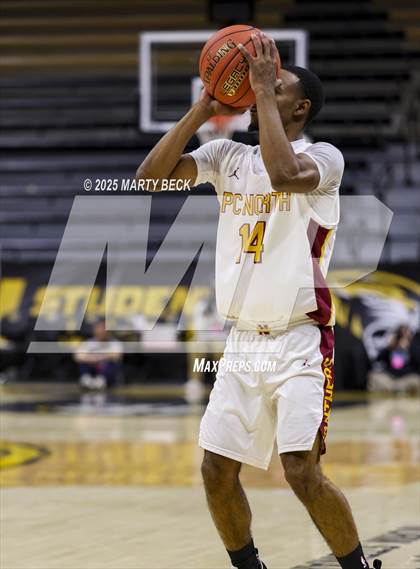 Thumbnail 1 in Putnam City North vs Chaminade (Norm Stewart Classic) photogallery.