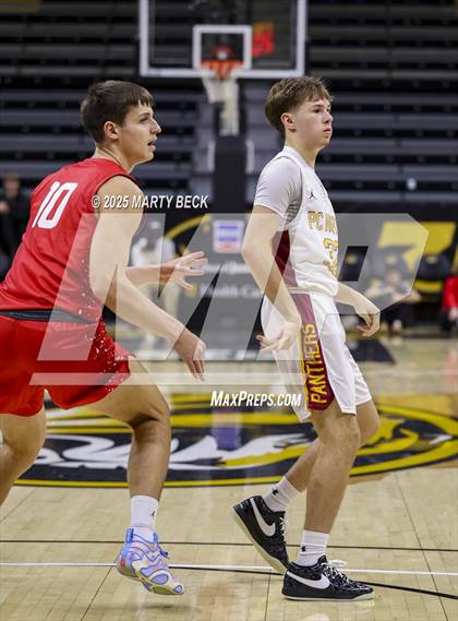 Thumbnail 2 in Putnam City North vs Chaminade (Norm Stewart Classic) photogallery.