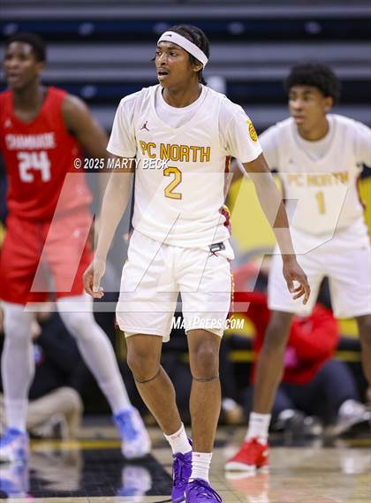 Thumbnail 1 in Putnam City North vs Chaminade (Norm Stewart Classic) photogallery.