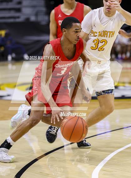 Thumbnail 3 in Putnam City North vs Chaminade (Norm Stewart Classic) photogallery.