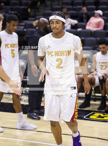 Thumbnail 3 in Putnam City North vs Chaminade (Norm Stewart Classic) photogallery.