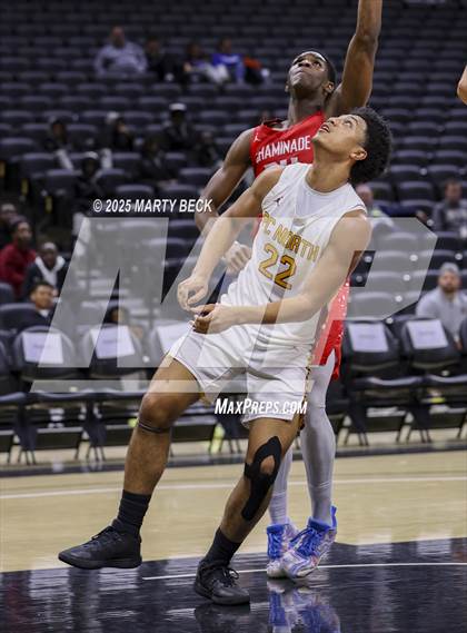 Thumbnail 2 in Putnam City North vs Chaminade (Norm Stewart Classic) photogallery.