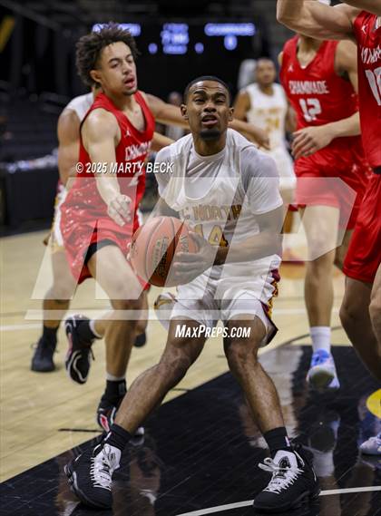 Thumbnail 1 in Putnam City North vs Chaminade (Norm Stewart Classic) photogallery.