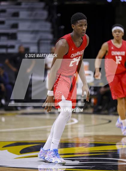 Thumbnail 2 in Putnam City North vs Chaminade (Norm Stewart Classic) photogallery.