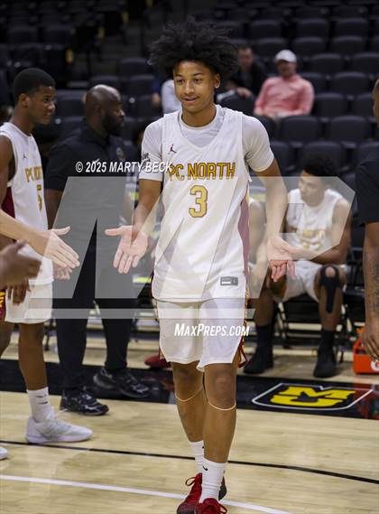 Thumbnail 2 in Putnam City North vs Chaminade (Norm Stewart Classic) photogallery.