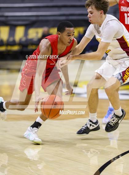 Thumbnail 2 in Putnam City North vs Chaminade (Norm Stewart Classic) photogallery.