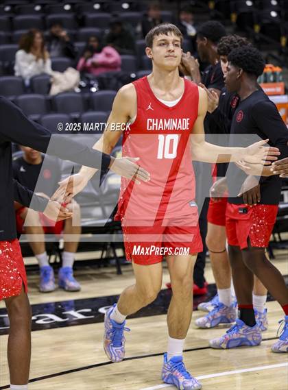 Thumbnail 2 in Putnam City North vs Chaminade (Norm Stewart Classic) photogallery.