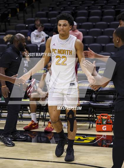 Thumbnail 3 in Putnam City North vs Chaminade (Norm Stewart Classic) photogallery.