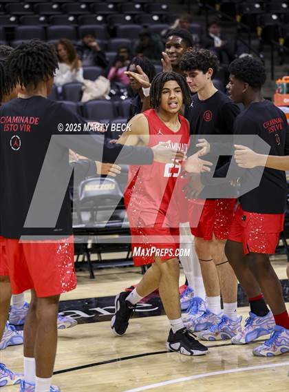 Thumbnail 1 in Putnam City North vs Chaminade (Norm Stewart Classic) photogallery.