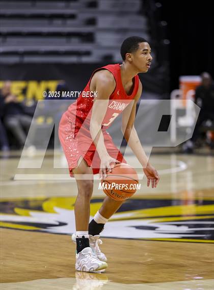 Thumbnail 1 in Putnam City North vs Chaminade (Norm Stewart Classic) photogallery.