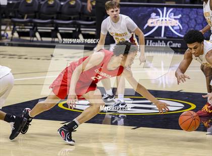 Thumbnail 1 in Putnam City North vs Chaminade (Norm Stewart Classic) photogallery.