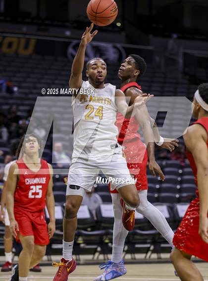 Thumbnail 1 in Putnam City North vs Chaminade (Norm Stewart Classic) photogallery.