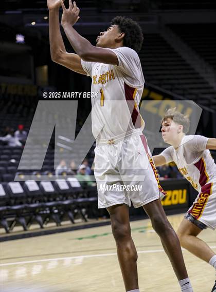 Thumbnail 2 in Putnam City North vs Chaminade (Norm Stewart Classic) photogallery.
