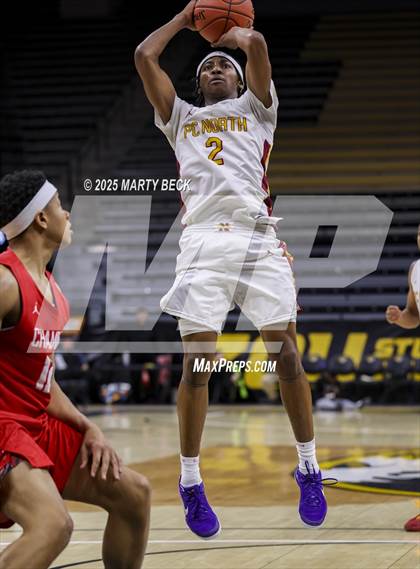 Thumbnail 3 in Putnam City North vs Chaminade (Norm Stewart Classic) photogallery.