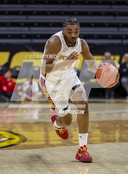 Thumbnail 3 in Putnam City North vs Chaminade (Norm Stewart Classic) photogallery.