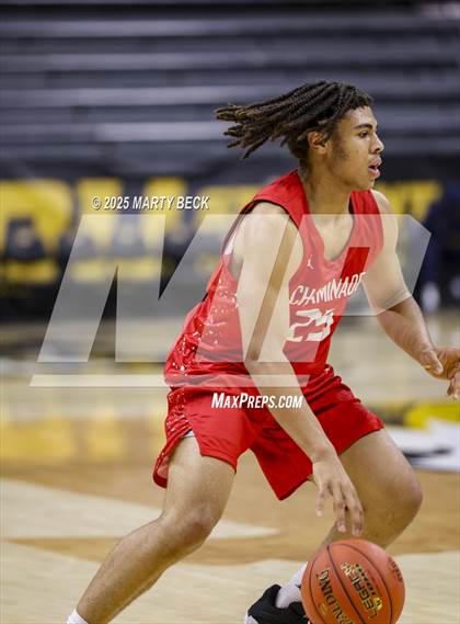 Thumbnail 2 in Putnam City North vs Chaminade (Norm Stewart Classic) photogallery.