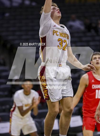 Thumbnail 2 in Putnam City North vs Chaminade (Norm Stewart Classic) photogallery.