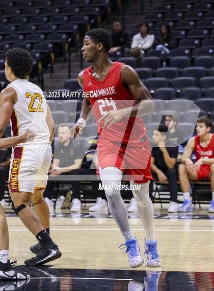 Thumbnail 3 in Putnam City North vs Chaminade (Norm Stewart Classic) photogallery.