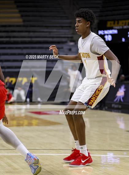 Thumbnail 3 in Putnam City North vs Chaminade (Norm Stewart Classic) photogallery.