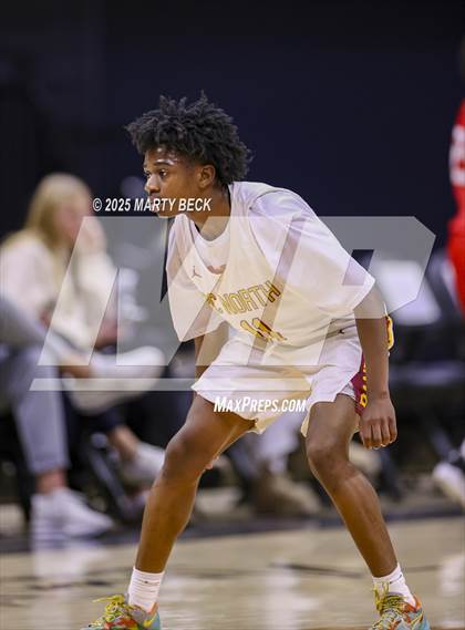 Thumbnail 2 in Putnam City North vs Chaminade (Norm Stewart Classic) photogallery.