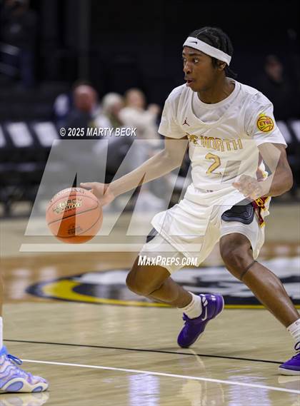 Thumbnail 3 in Putnam City North vs Chaminade (Norm Stewart Classic) photogallery.