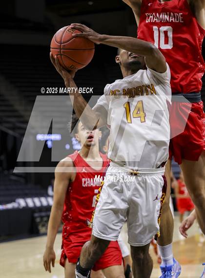 Thumbnail 1 in Putnam City North vs Chaminade (Norm Stewart Classic) photogallery.