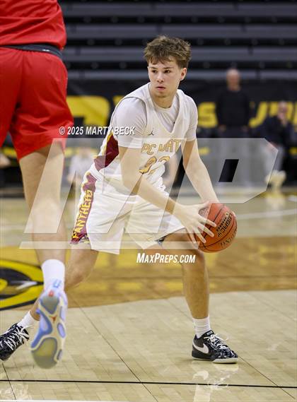 Thumbnail 2 in Putnam City North vs Chaminade (Norm Stewart Classic) photogallery.