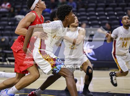 Thumbnail 3 in Putnam City North vs Chaminade (Norm Stewart Classic) photogallery.