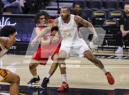 Thumbnail 1 in Putnam City North vs Chaminade (Norm Stewart Classic) photogallery.