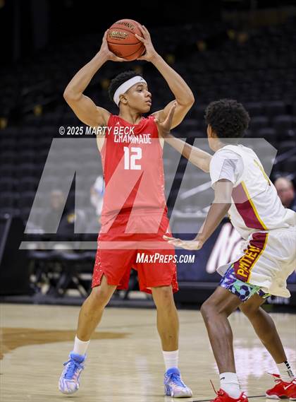 Thumbnail 1 in Putnam City North vs Chaminade (Norm Stewart Classic) photogallery.