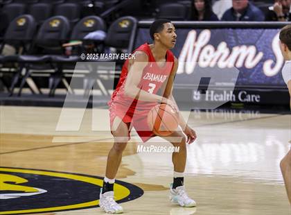 Thumbnail 1 in Putnam City North vs Chaminade (Norm Stewart Classic) photogallery.