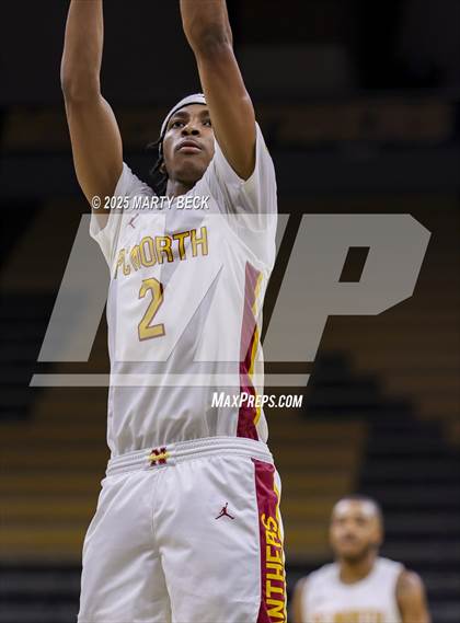 Thumbnail 1 in Putnam City North vs Chaminade (Norm Stewart Classic) photogallery.