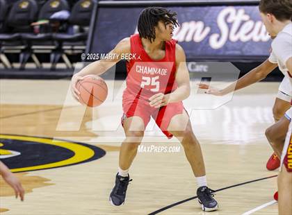 Thumbnail 3 in Putnam City North vs Chaminade (Norm Stewart Classic) photogallery.