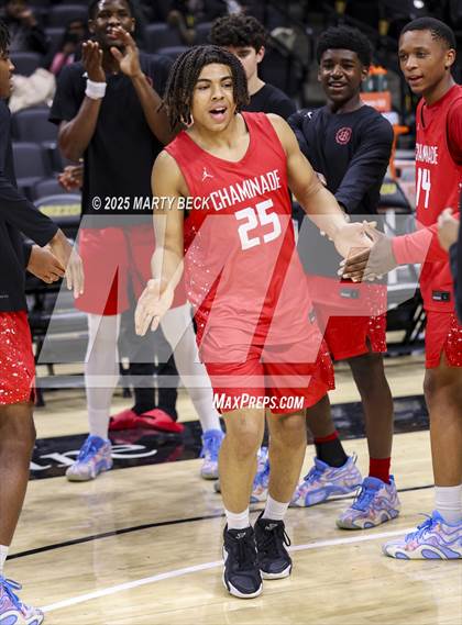 Thumbnail 3 in Putnam City North vs Chaminade (Norm Stewart Classic) photogallery.