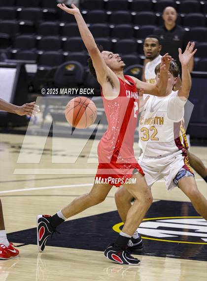 Thumbnail 2 in Putnam City North vs Chaminade (Norm Stewart Classic) photogallery.